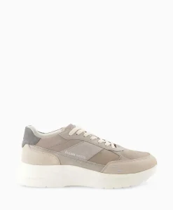 Filling Pieces Sneaker Jet Runner Grijs