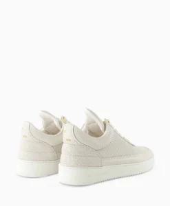 Filling Pieces Sneaker Low Top Aten Off White
