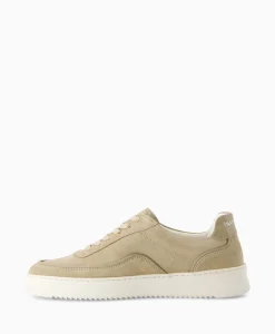Filling Pieces Sneaker Mondo Suede Lux Beige