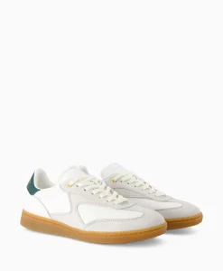 Filling Pieces Sneaker Sprinter Dice Wit