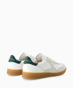 Filling Pieces Sneaker Sprinter Dice Wit