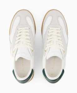 Filling Pieces Sneaker Sprinter Dice Wit