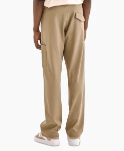 Flaneur Broek Atelier Tailored Trousers Beige