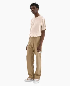 Flaneur Broek Atelier Tailored Trousers Beige
