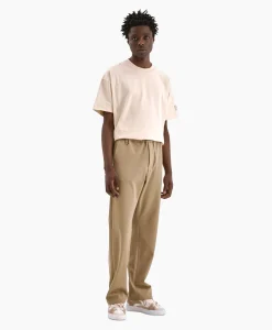 Flaneur Broek Atelier Tailored Trousers Beige