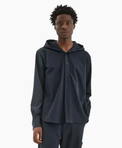 Flaneur Hoodie Atelier Zwart