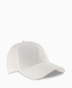 Golden Goose Pet Star Baseball Off White