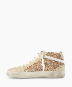 Golden Goose Sneaker Mid Star Rose