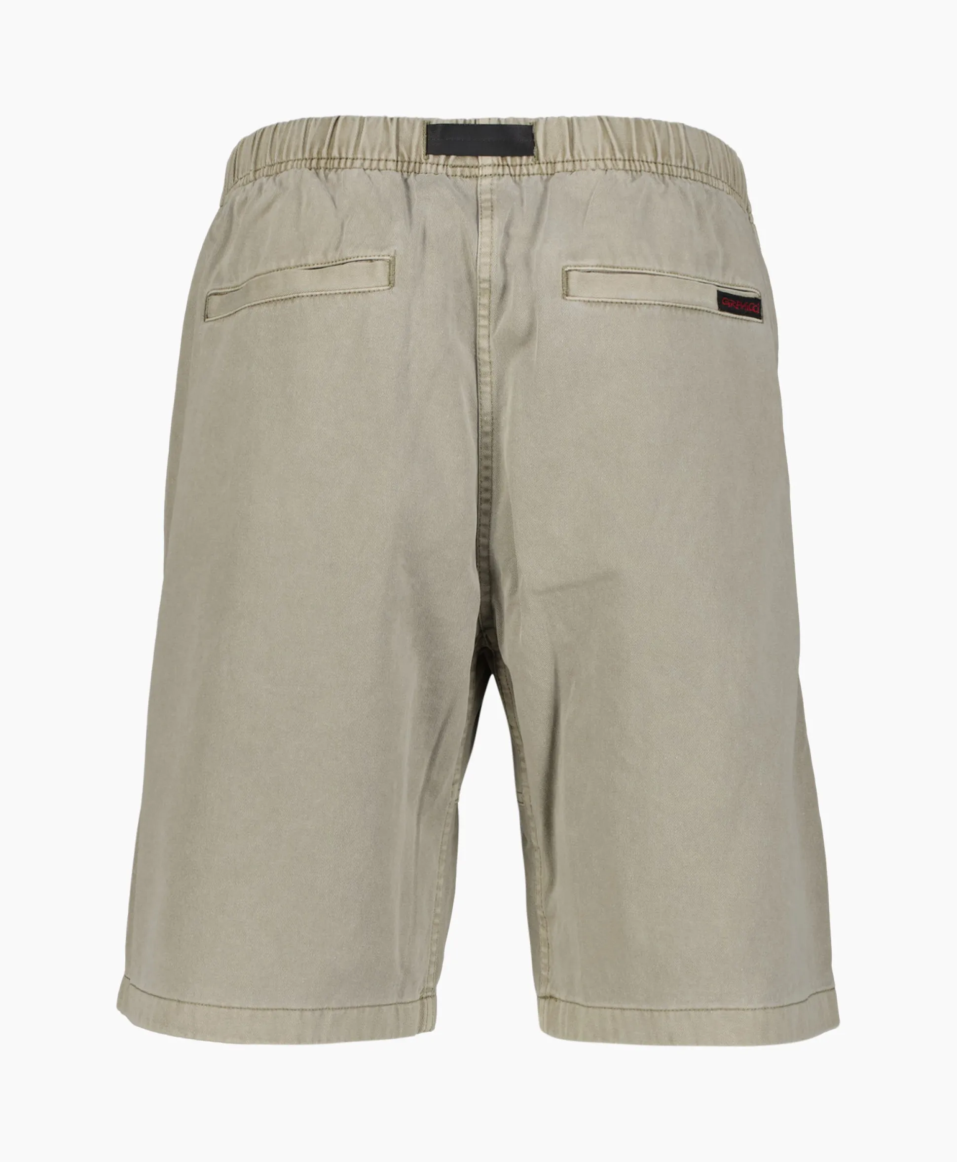 Gramicci Korte Broek G-Short Pigment Dye Licht Groen