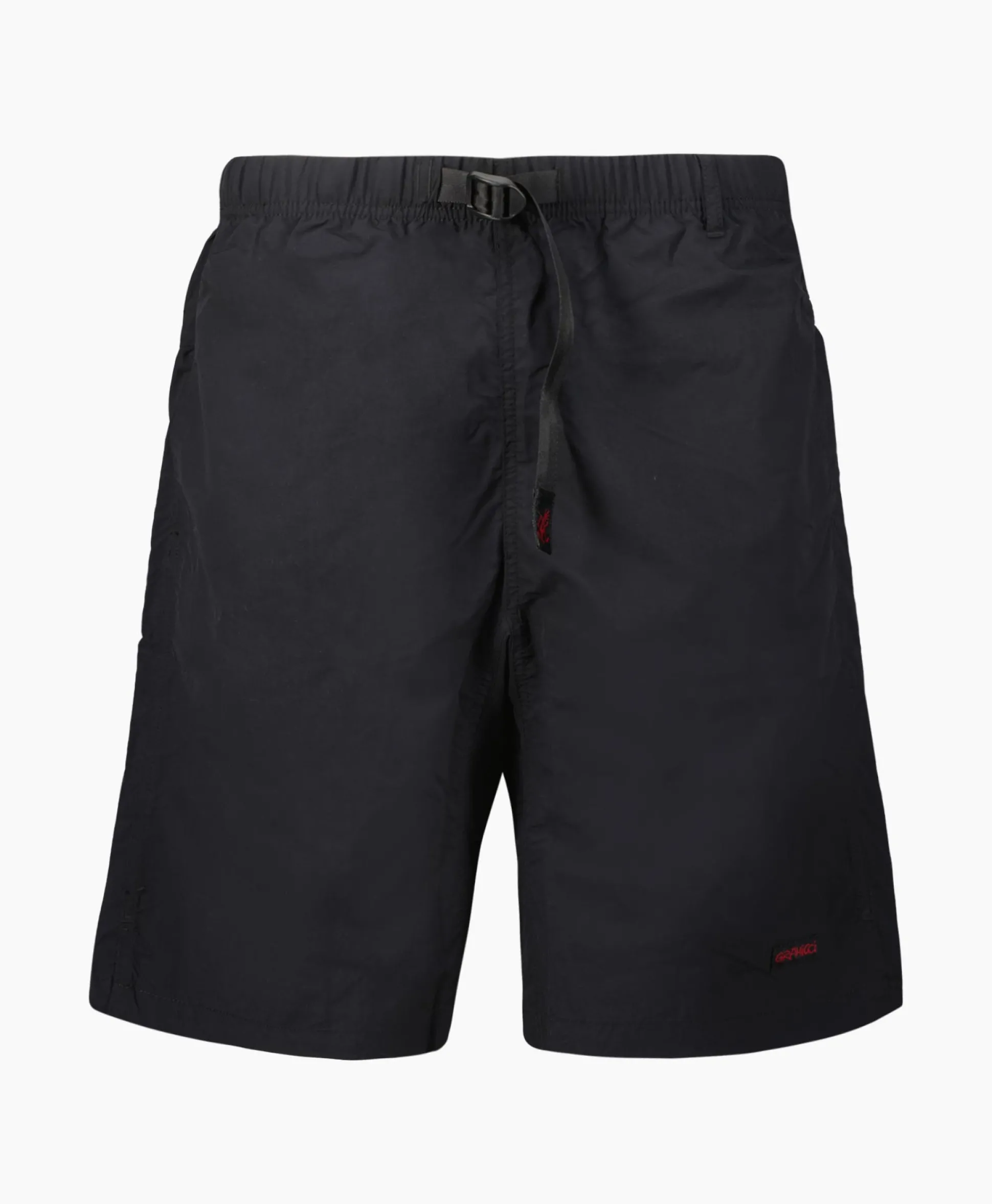 Gramicci Korte Broek Nylon Packable Zwart