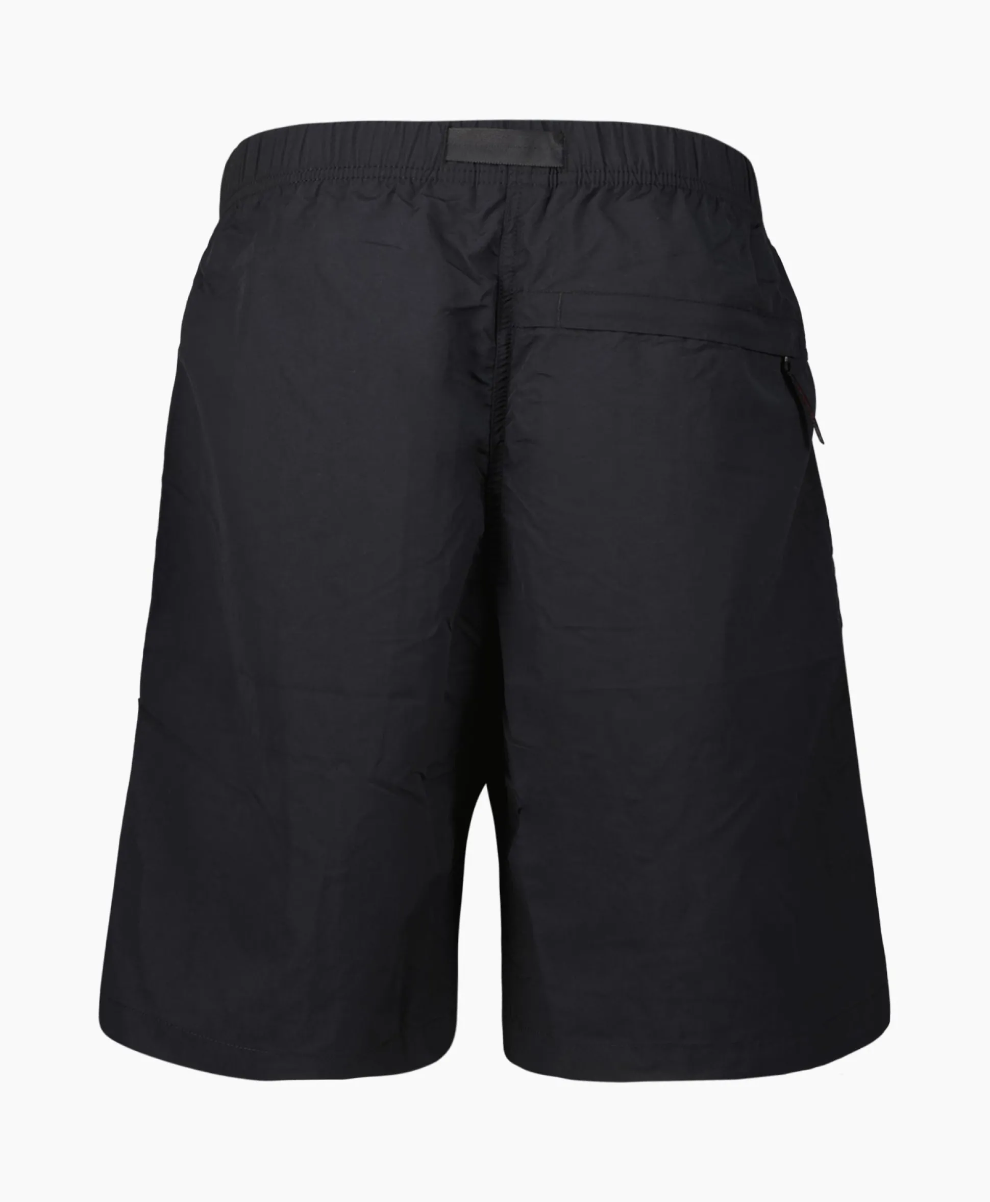 Gramicci Korte Broek Nylon Packable Zwart