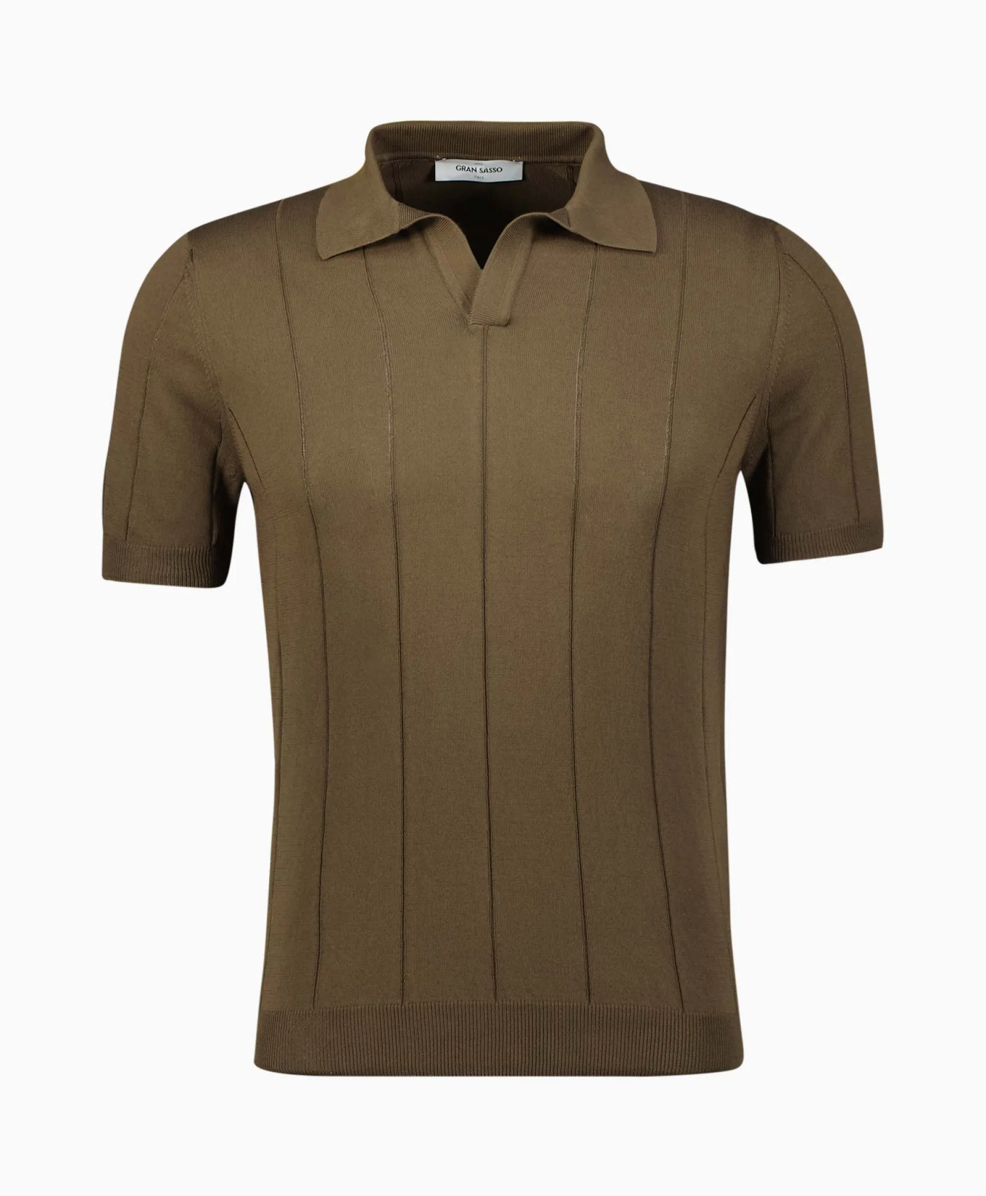 Gran Sasso Polo 57191/20660 Bruin