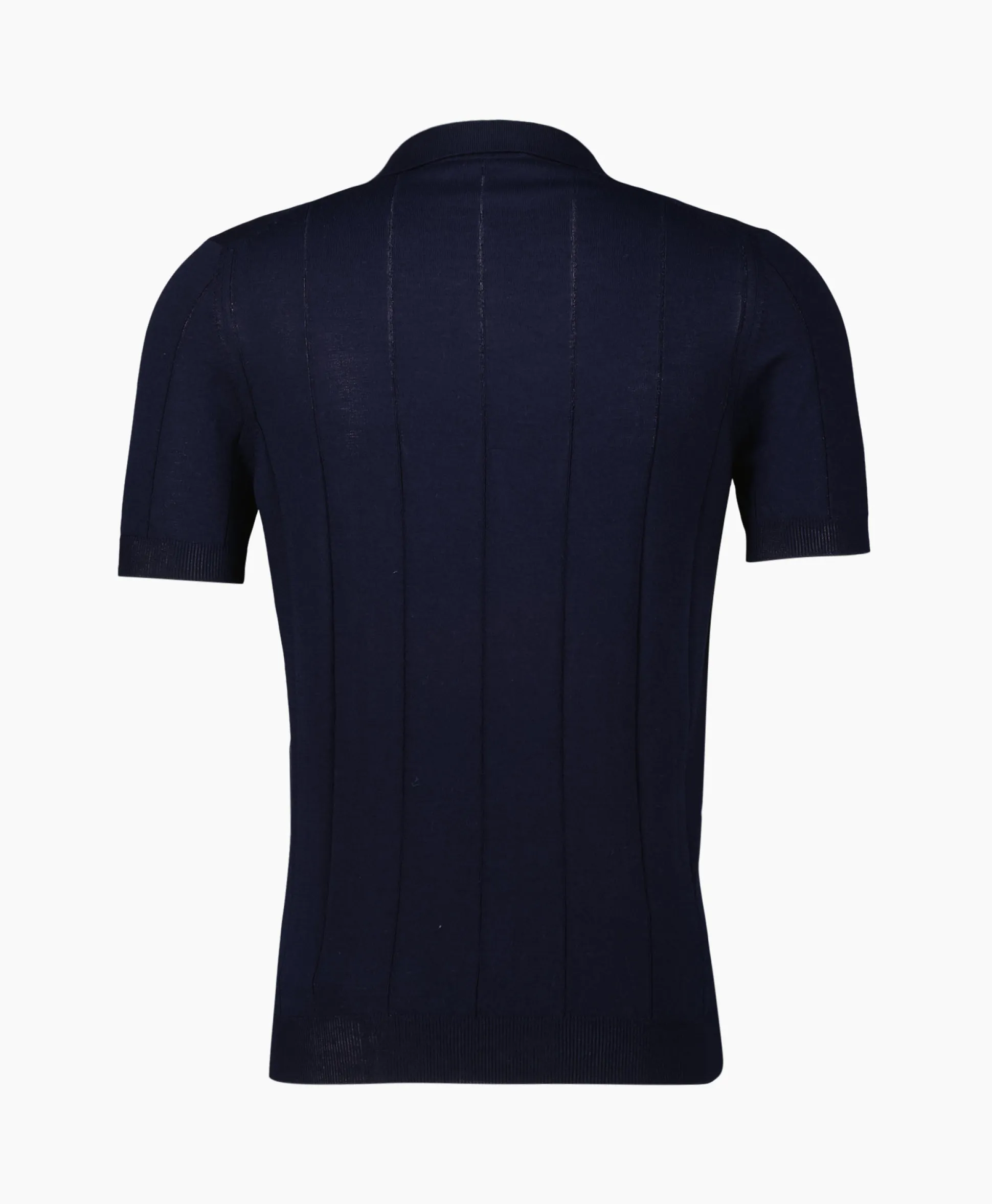 Gran Sasso Polo 57191/20660 Donker Blauw