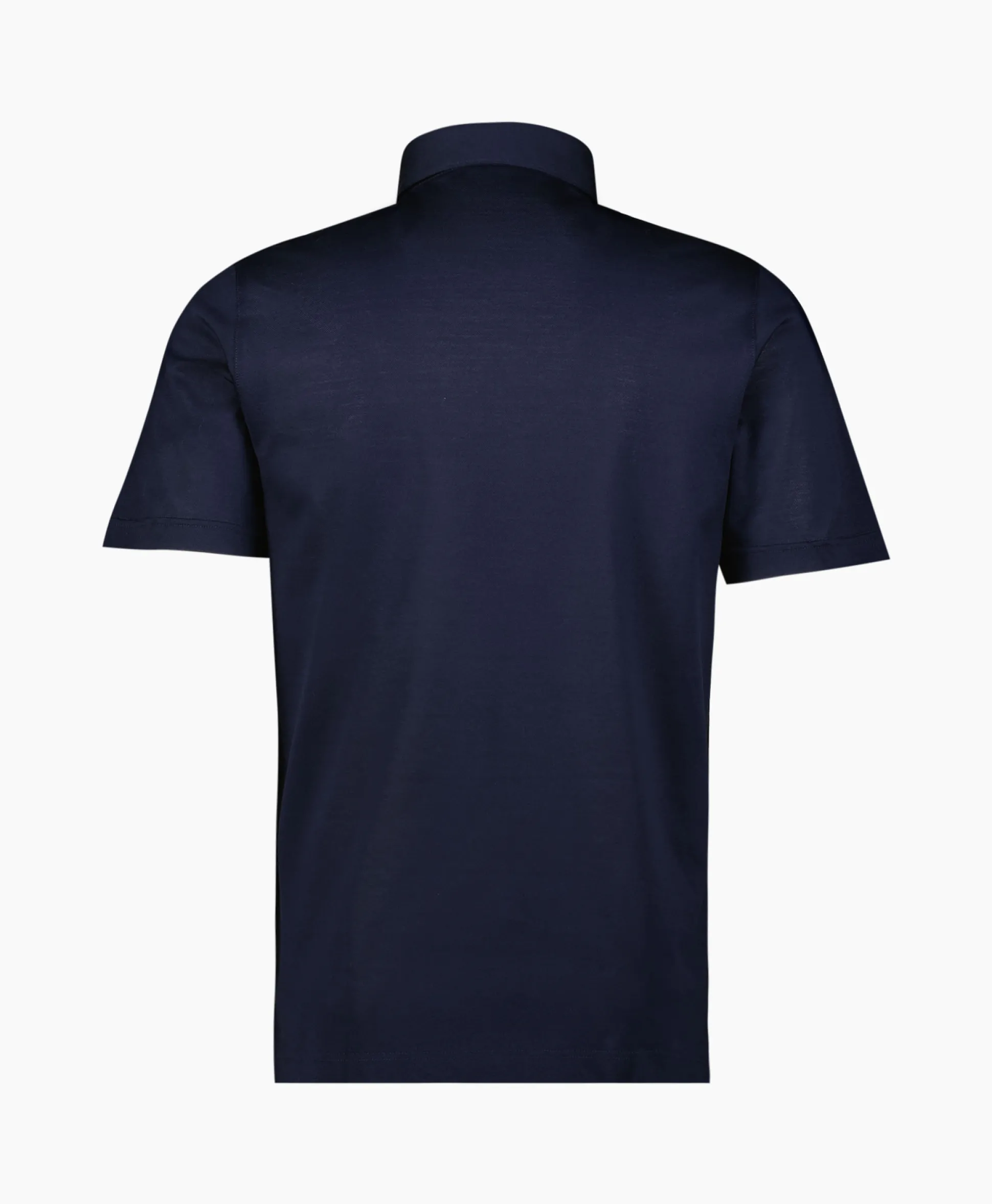 Gran Sasso Polo 60103/74201 Donker Blauw