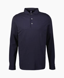 Gran Sasso Polo 43110/29401 Donker Blauw