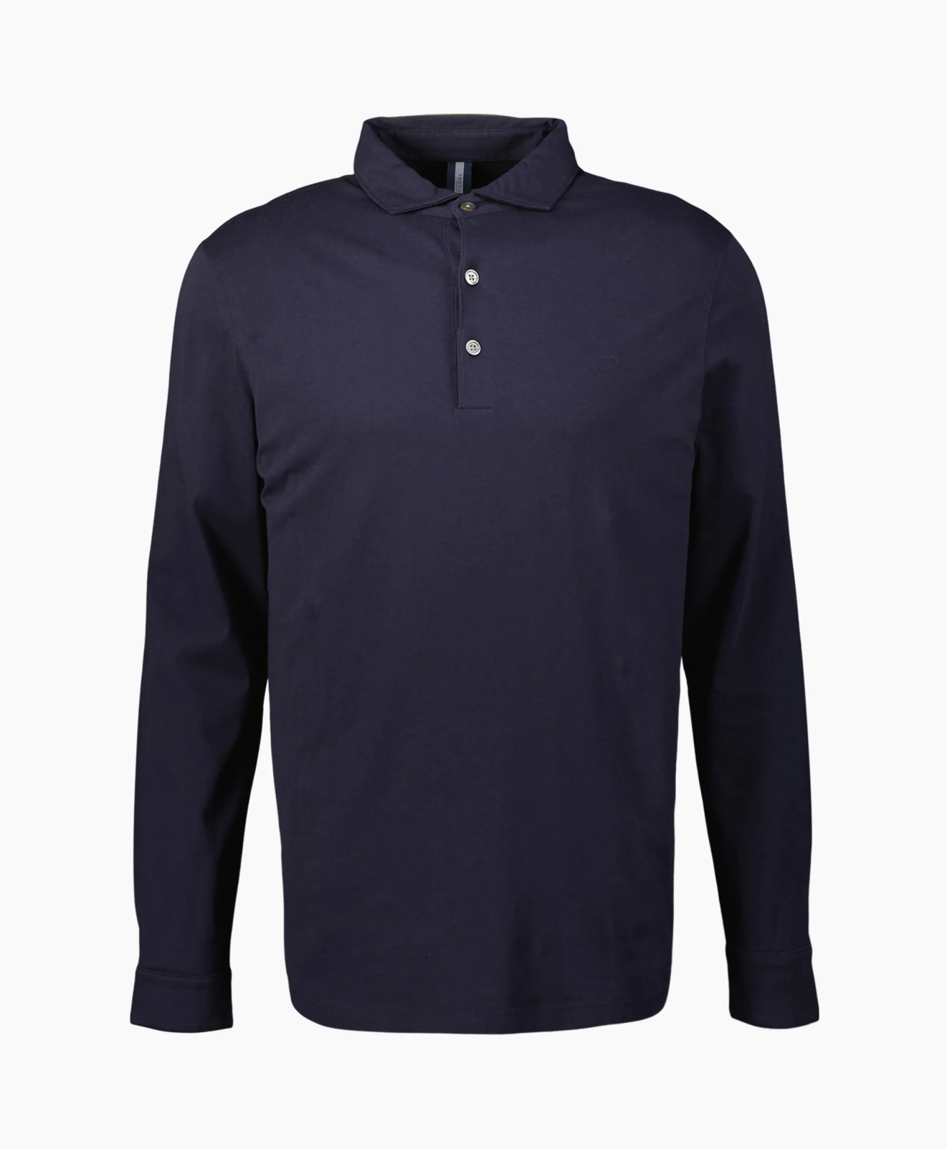 Gran Sasso Polo 43110/29401 Donker Blauw