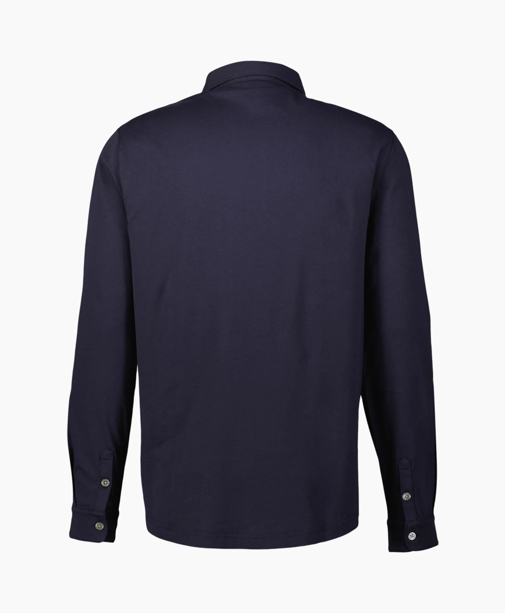 Gran Sasso Polo 43110/29401 Donker Blauw