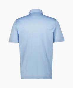 Gran Sasso Polo 60103/74201 Licht Blauw