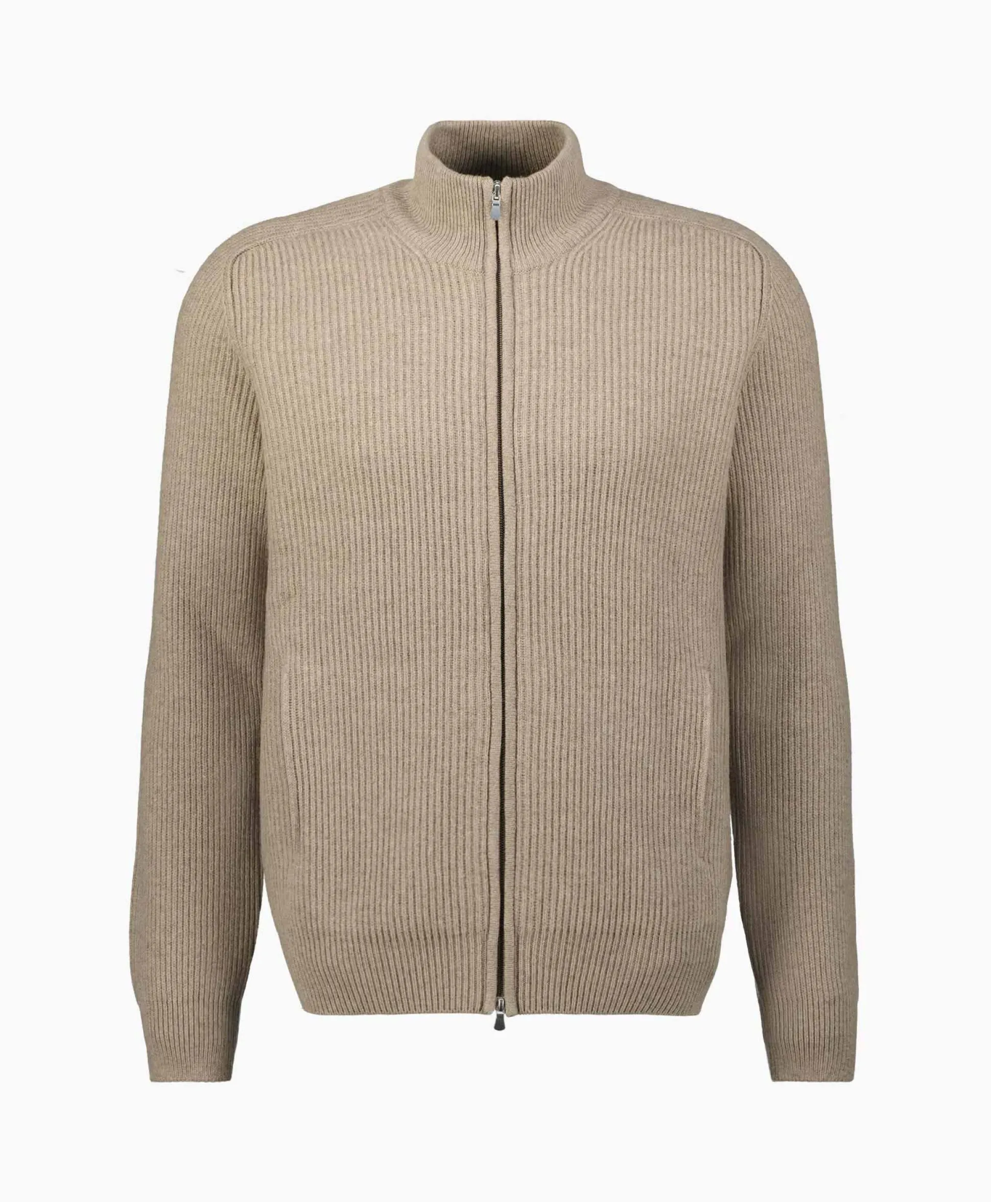 Gran Sasso Vest 23130-19688 Beige