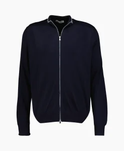 Gran Sasso Vest 45144/14796 Donker Blauw
