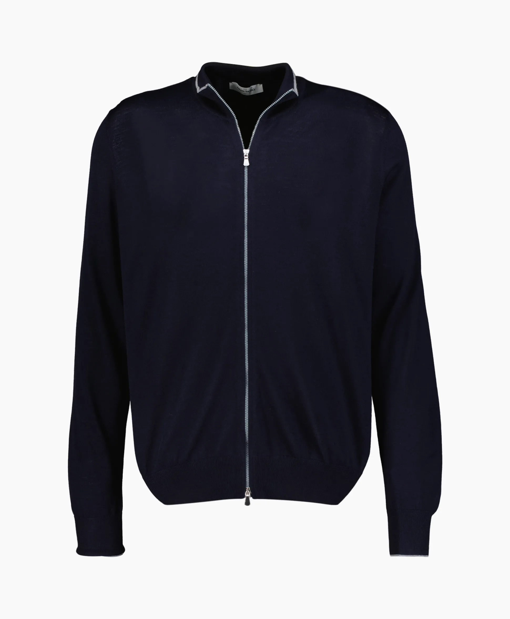 Gran Sasso Vest 45144/14796 Donker Blauw