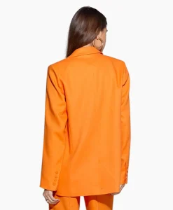 Harper & Yve Blazer Yagger-Bl Oranje