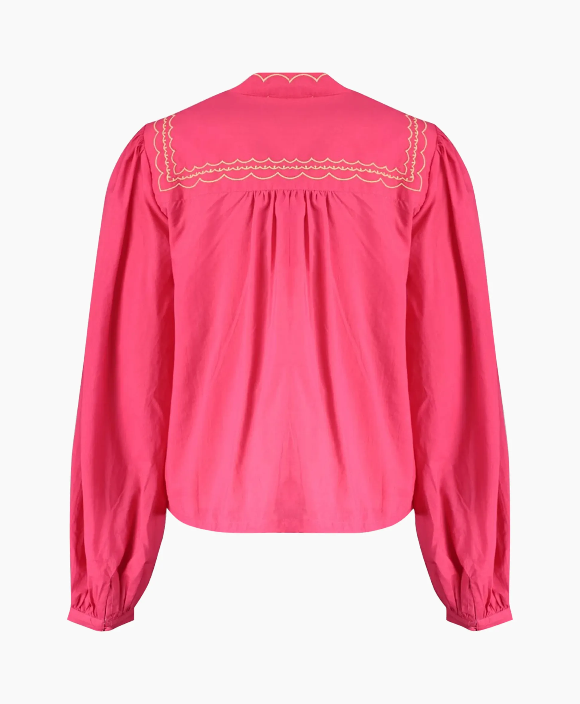 Harper & Yve Blouse Hailey-Ls Roze