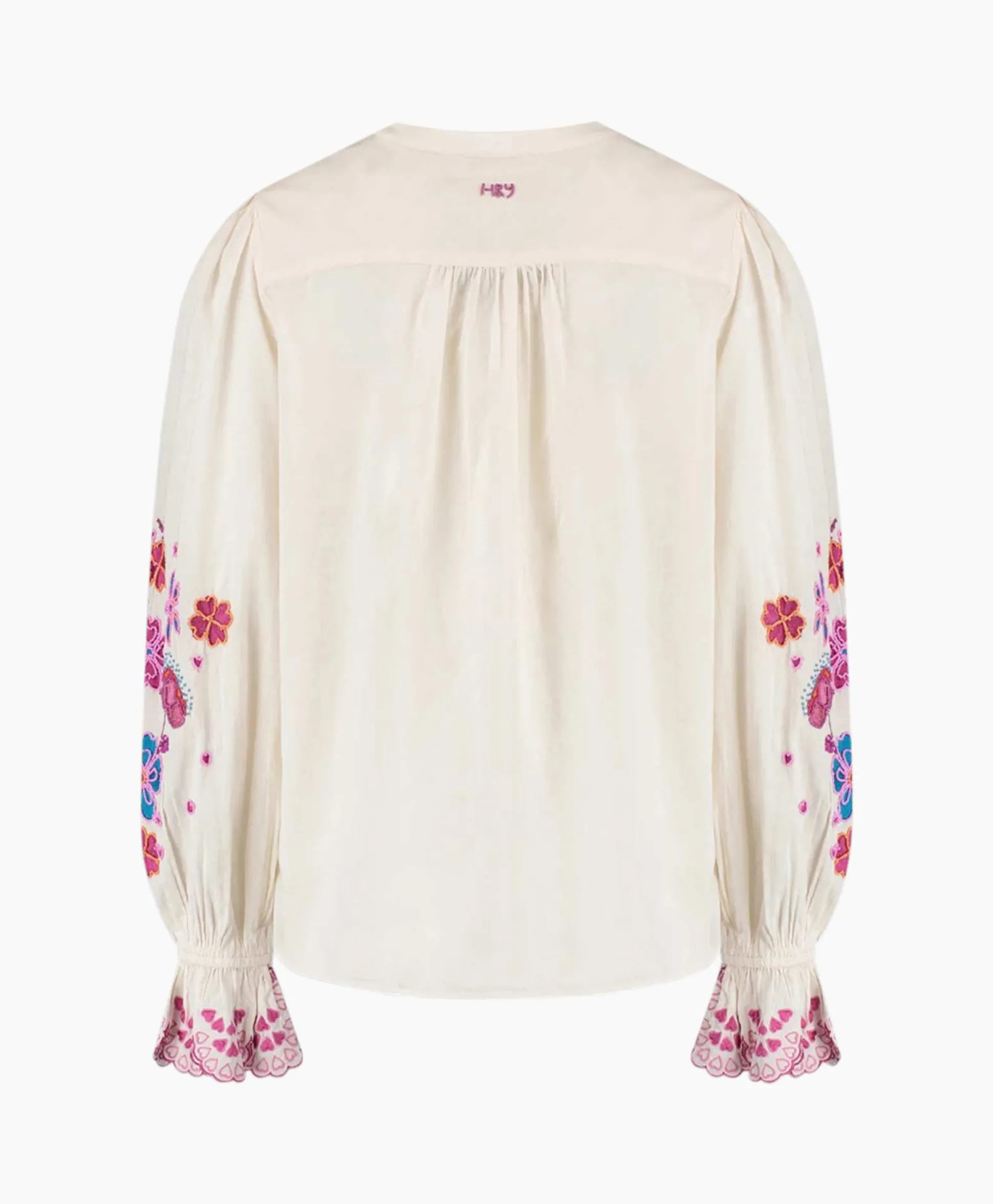 Harper & Yve Blouse Haily-Ls Off White