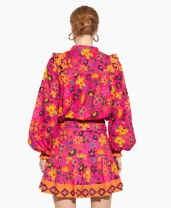 Harper & Yve Blouse Jess-Ls Roze