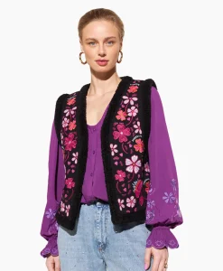 Harper & Yve Gilet River-Gi Zwart