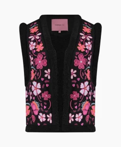 Harper & Yve Gilet River-Gi Zwart