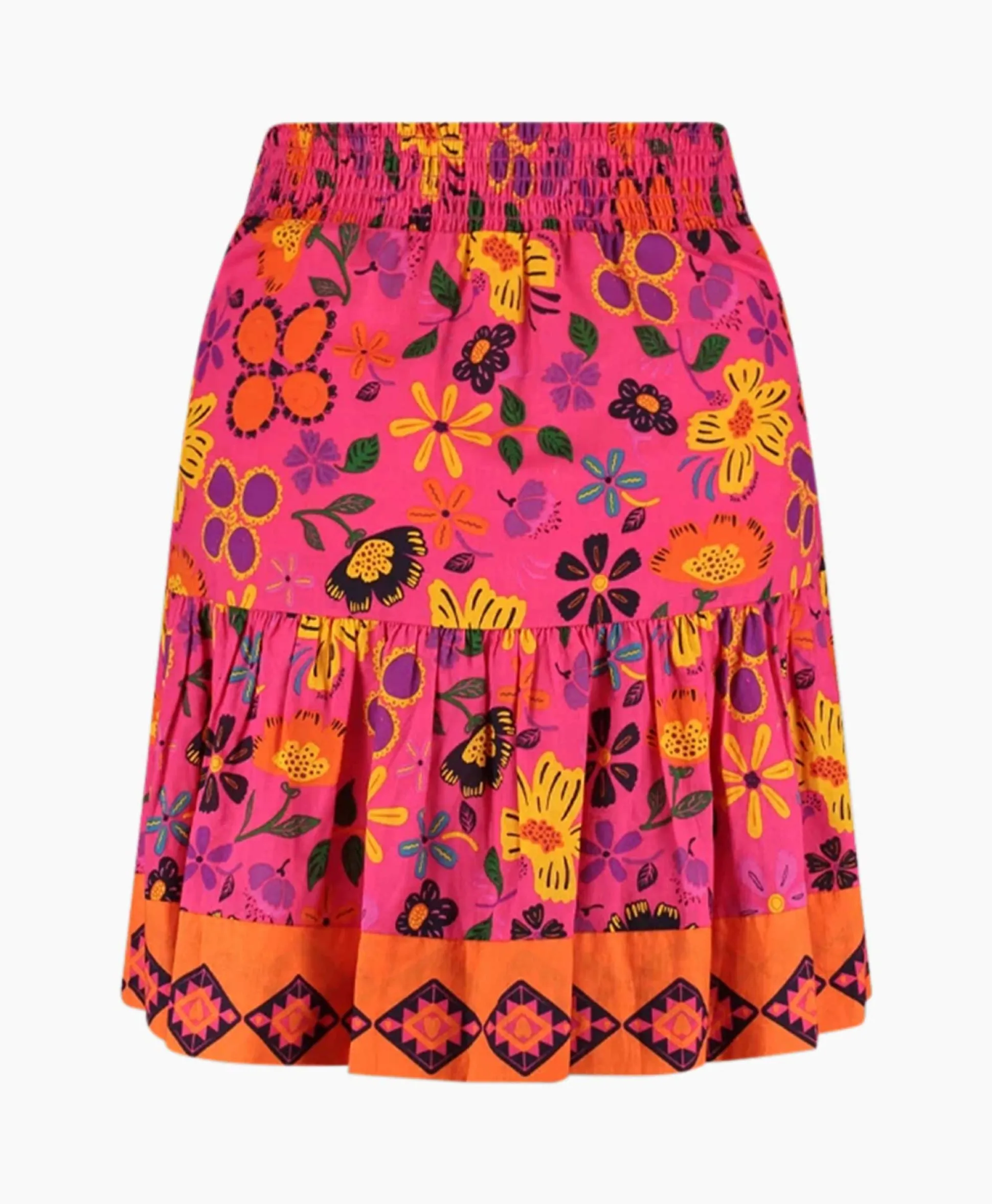 Harper & Yve Minirok Frida-Sk Roze