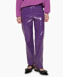 Harper & Yve Pantalon Harper-Pa Paars