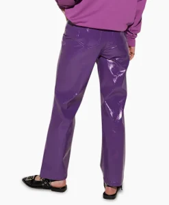 Harper & Yve Pantalon Harper-Pa Paars