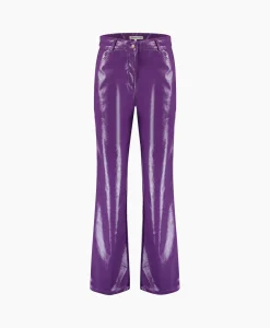 Harper & Yve Pantalon Harper-Pa Paars