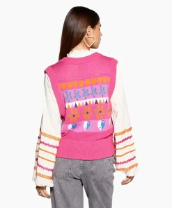 Harper & Yve Spencer Annie-Sp Roze