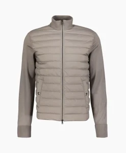 Herno Jack Knitted Taupe