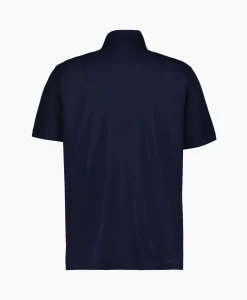 Herno Polo Knitted Blauw