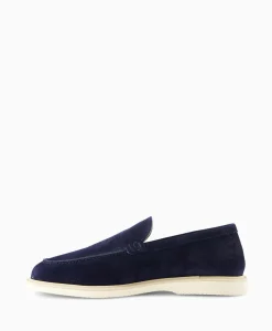 Hogan Loafer Mocassino Donker Blauw