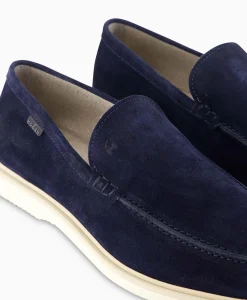 Hogan Loafer Mocassino Donker Blauw