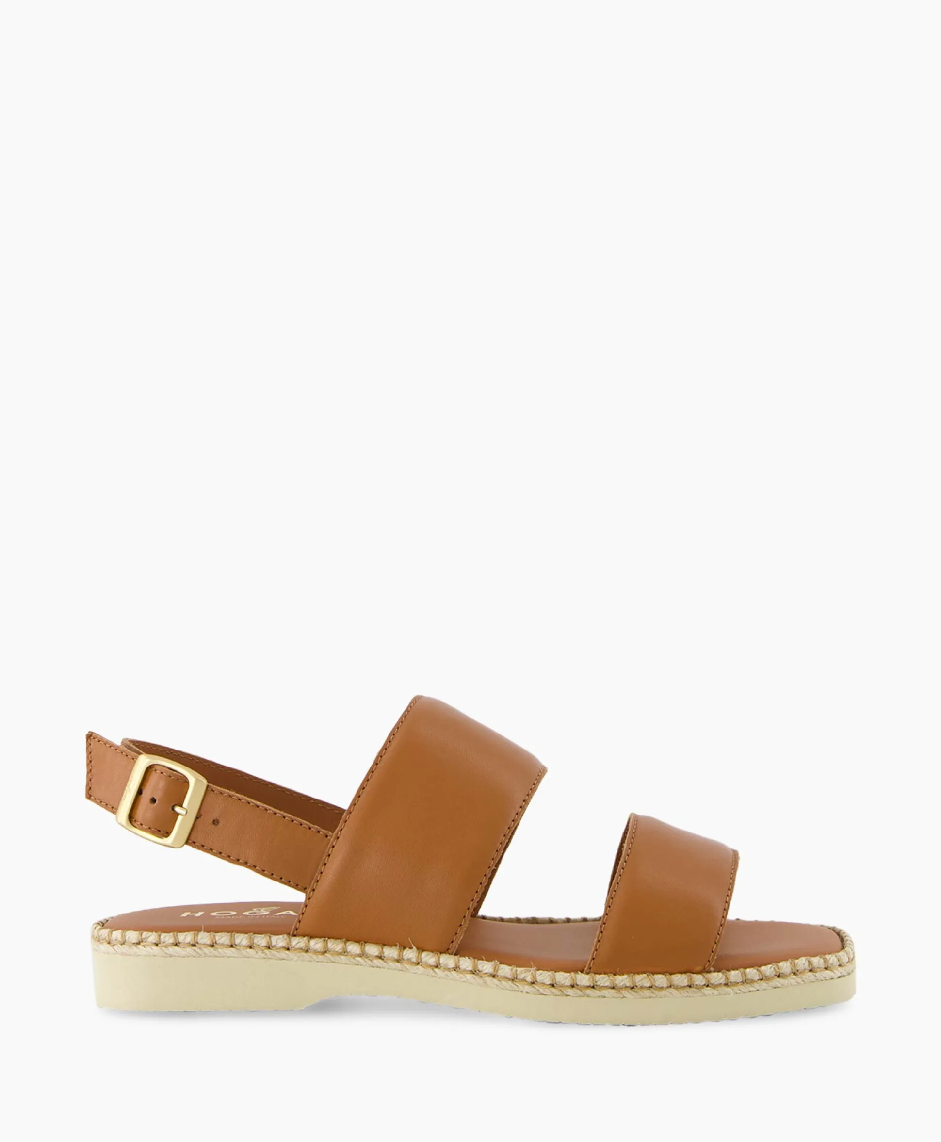 Hogan Sandaal Sandalo Bruin