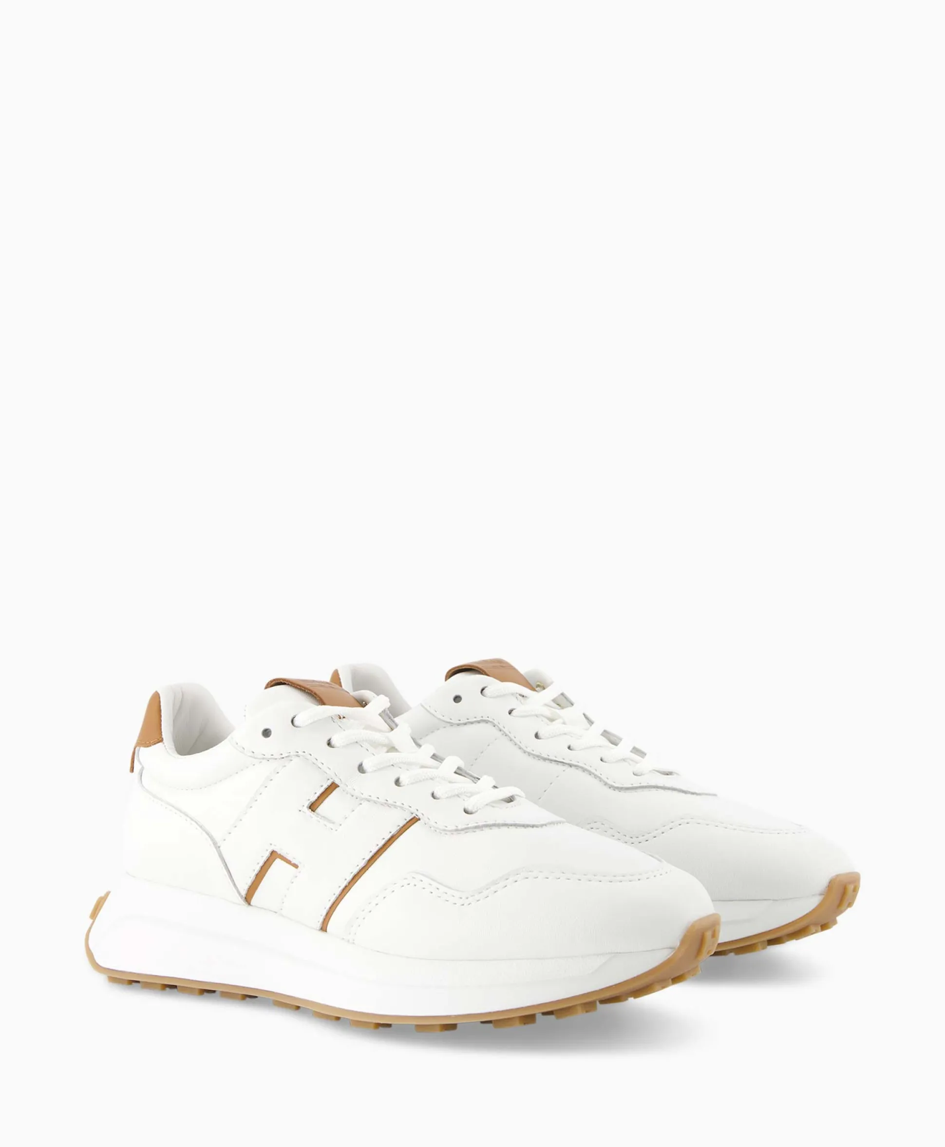 Hogan Sneaker Allacciato Wit