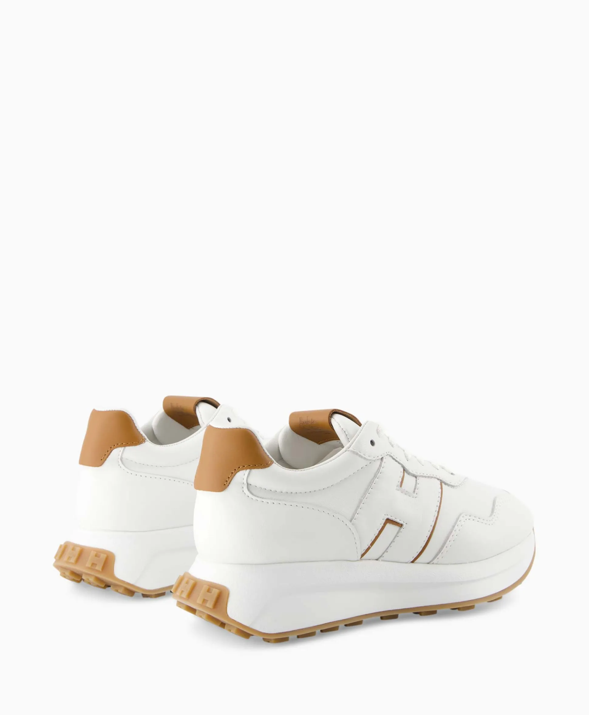 Hogan Sneaker Allacciato Wit