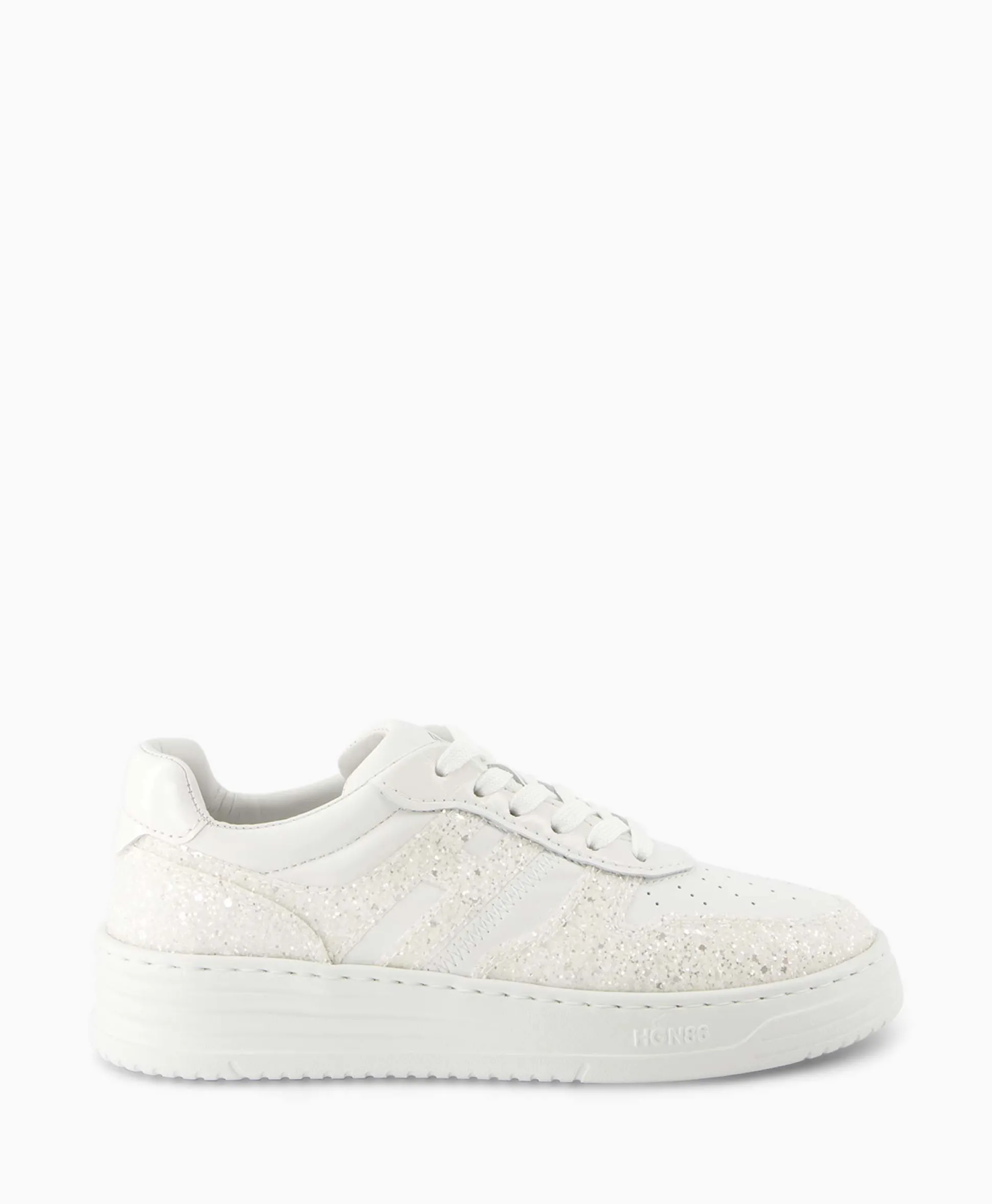 Hogan Sneaker Allacciato Wit