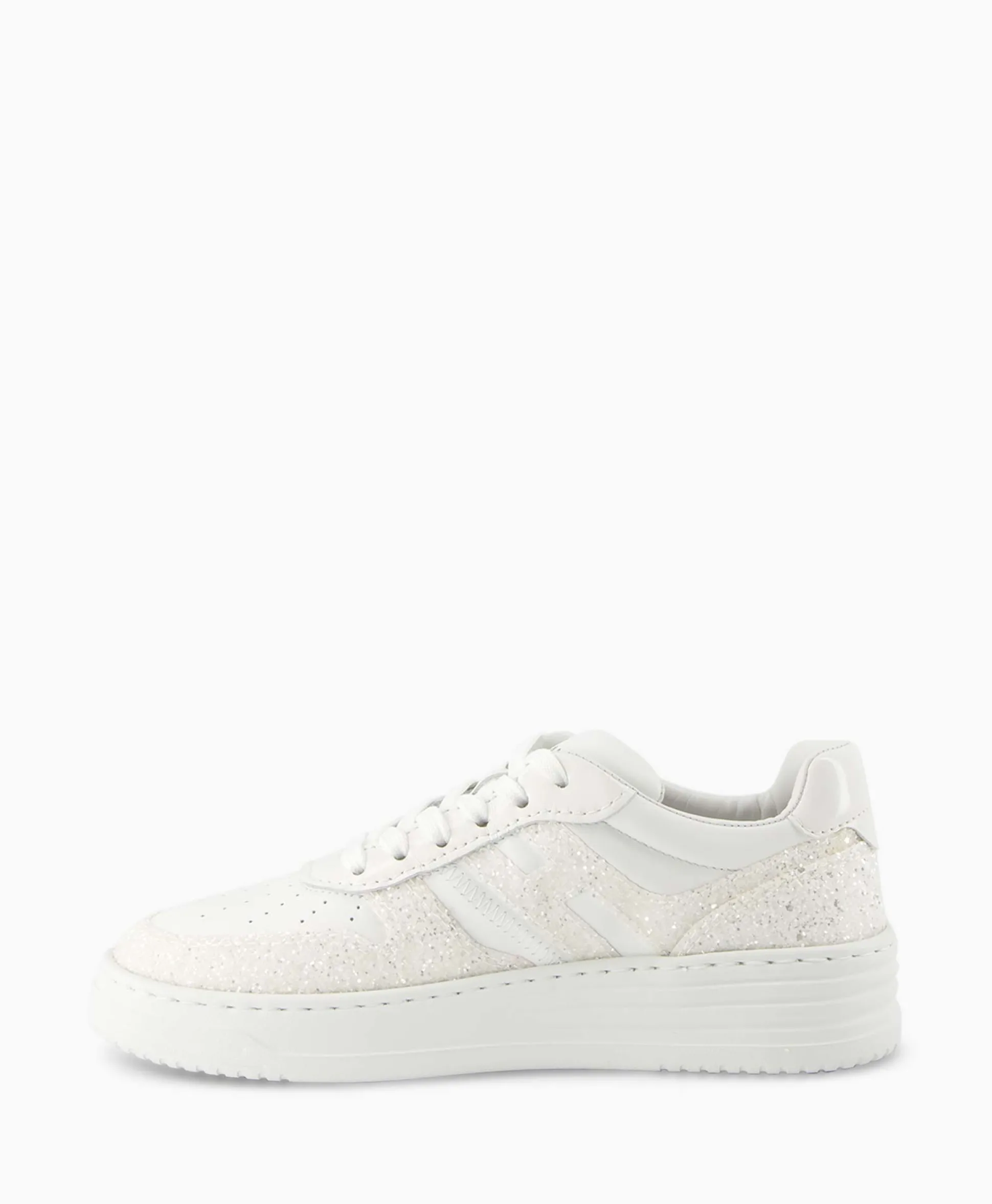 Hogan Sneaker Allacciato Wit