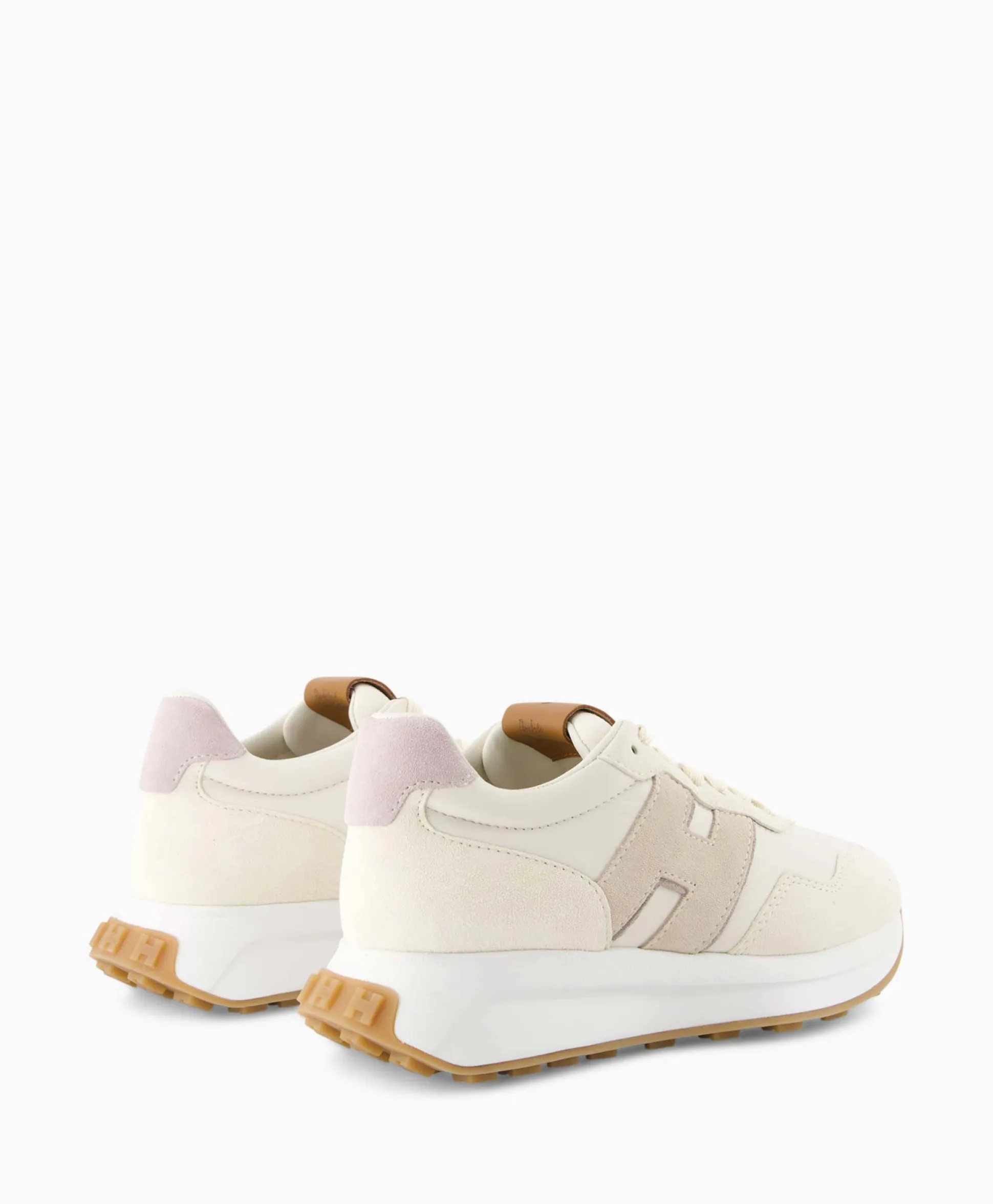 Hogan Sneaker H Patch Off White