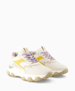 Hogan Sneaker Hyperactive Geel