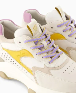 Hogan Sneaker Hyperactive Geel