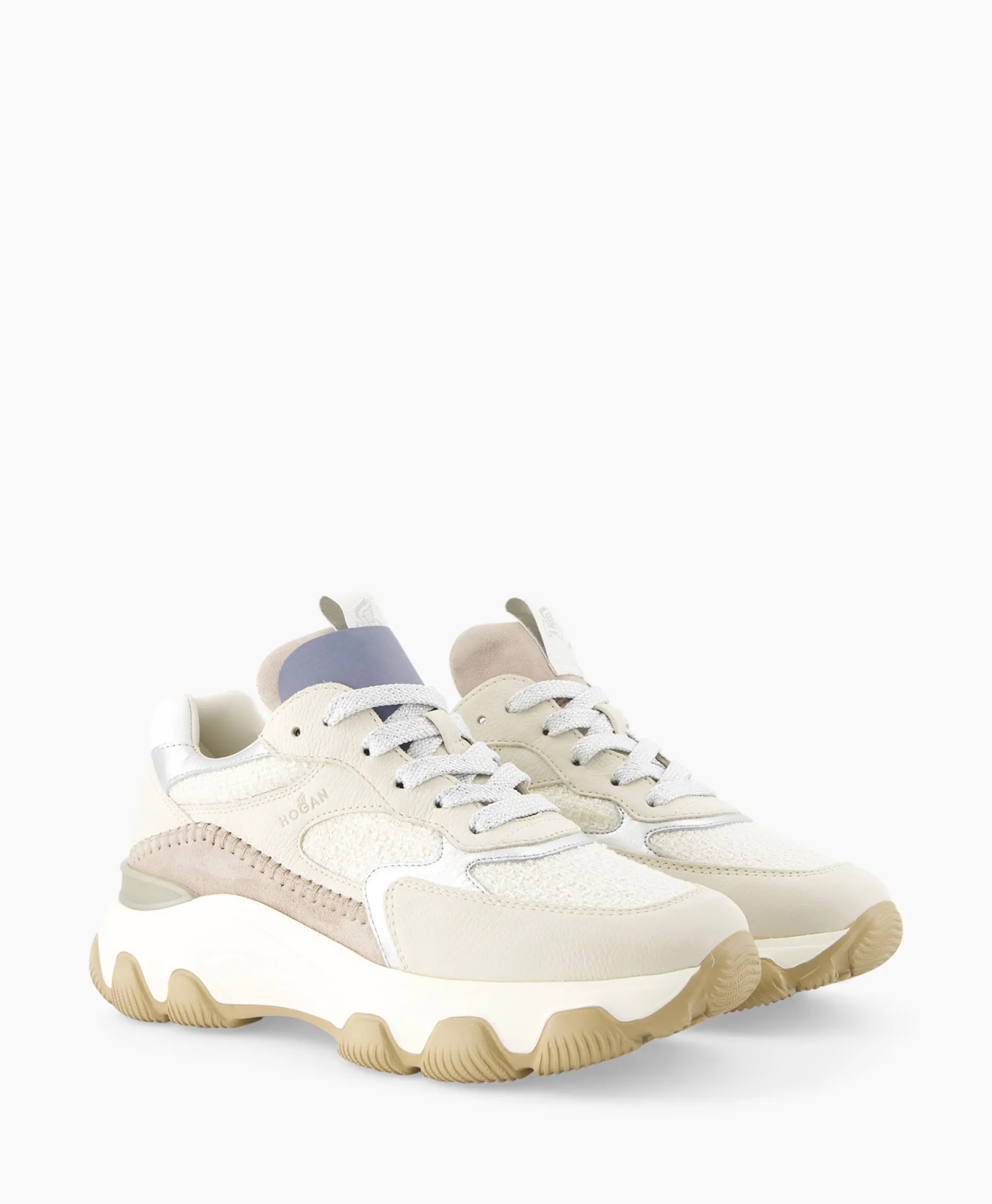 Hogan Sneaker Hyperactive Zand