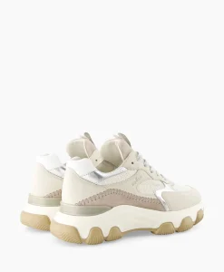 Hogan Sneaker Hyperactive Zand
